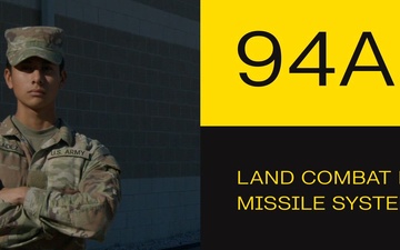 MOS 94A Land Combat Electronic Missile System Repairer