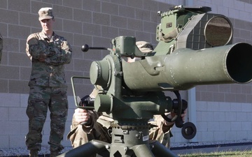 MOS 94A Land Combat Electronic Missile System Repairer-B-roll