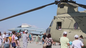2025 Black Sea Air Show B-Roll