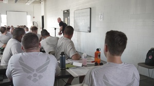 Tennessee GRIT – 246th IS and 218th ISRG Airmen Participate