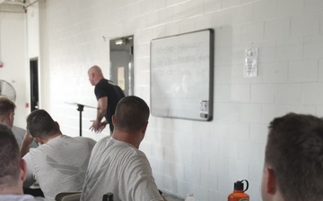 Tennessee GRIT – 246th IS and 218th ISRG Airmen Participate