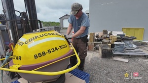 Standing Watch: Research Helps Shape Tsunami Models and Weather Forecasts