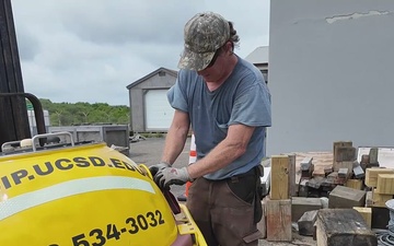 Standing Watch: Research Helps Shape Tsunami Models and Weather Forecasts