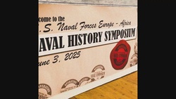 Naval History Symposium Reel