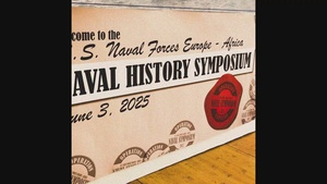 Naval History Symposium Reel