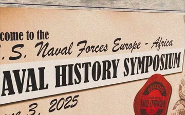 Naval History Symposium Reel