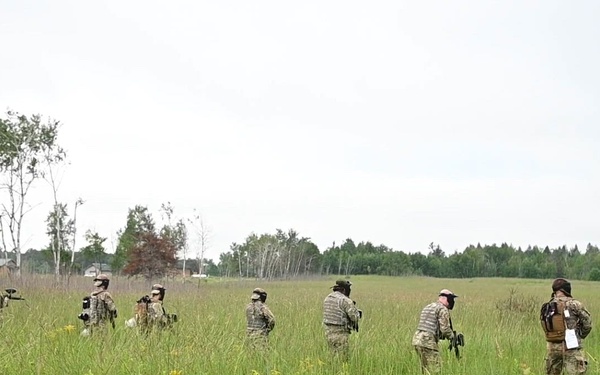 Airmen and Soldiers Sharpen Lifesaving Skills During TCCC Training