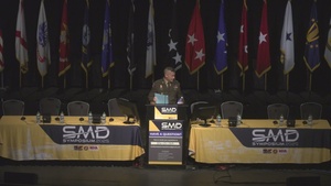 2025 SMD Symposium RCCTO Update: Lt. Gen. Rasch