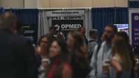 B-Roll of the Operational Medical Systems Program Management Office team during Military Health System Research Symposium