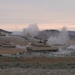 Oregon Guard Battalion Fires Final Tank Rounds Before Infantry Transition