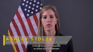 AT Month PSA - Ashley Stolze