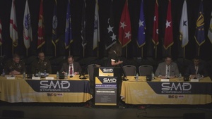 2025 SMD Symposium Directed Energy Panel Multiple Paricipants