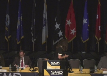 2025 SMD Symposium Directed Energy Panel Multiple Paricipants