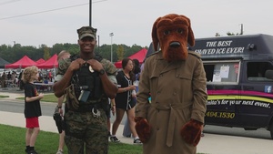 Security Battalion’s National Night Out 2025 B-Roll