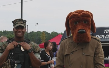 Security Battalion’s National Night Out 2025 B-Roll