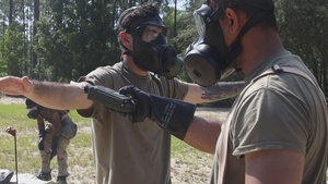 Stryker DECON 92nd Chemical Company