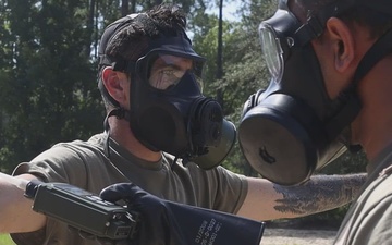 Stryker DECON 92nd Chemical Company