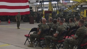2nd Maine Logistics Group 81st Birthday Ceremony B-Roll