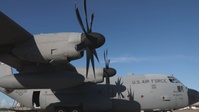 B-Roll Low-Cost Low Altitude Aerial Resupply During Caribbean Thunder 25
