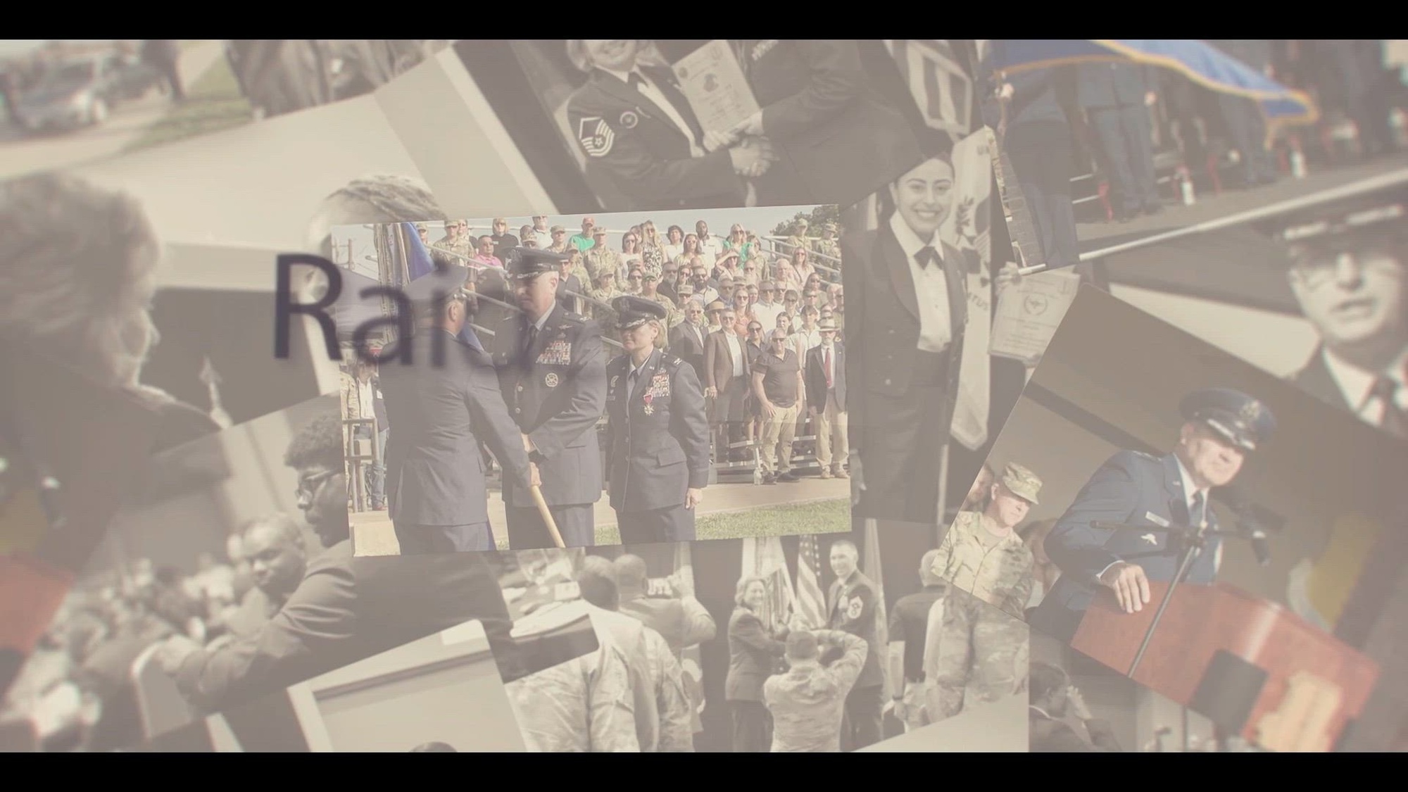 #ICYMI, the Raider Review from July 2025, highlighting in photos and videos, what happened at Goodfellow Air Force Base during the month.  Wing Change of Command, Change of Responsibility, Airmen Leadership School graduations, Squadron Change of Commands, and more.