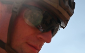 Ready for anything: Airmen respond to simulated mass casualty event during BE25-3