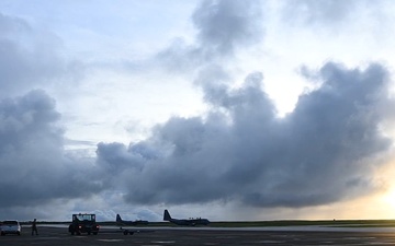 D.C. Air National Guard Maintainers Secure Airpower During REFORPAC Exercise