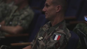 MLAC 2025: Allies and partners visit MCB Quantico