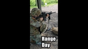2d TSB Soldiers unleash firepower during weapons qualifications
