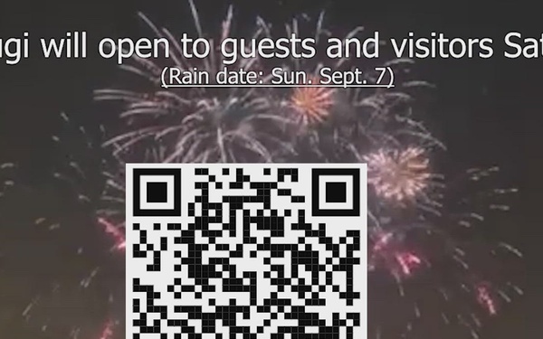 NAF Atsugi's Bon Odori Festival 2025 - Promotion Video