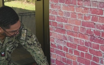 USO Volunteer Pacific Spotlight