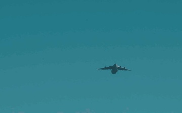 Kunsan AB Hosts Multinational Airdrop Training