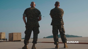 Kunsan AB Hosts Multinational Airdrop Training