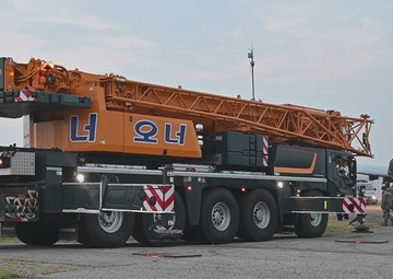 A-10 Thunderbolt II Traffic Circle Installation w/ Interviews