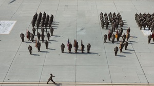 79TH TSC Change of Command