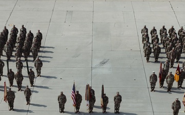 79TH TSC Change of Command