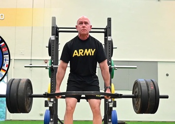 U.S. Army NATO hosts readiness event for senior officers