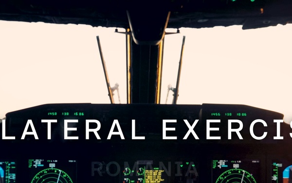 352d Special Operations Wing conduct Bilateral Exercise in Romania