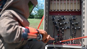 157th Civil Engineers Hone Prime BEEF Skills B-Roll