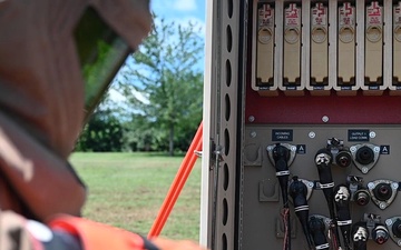 157th Civil Engineers Hone Prime BEEF Skills B-Roll
