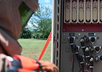 157th Civil Engineers Hone Prime BEEF Skills B-Roll