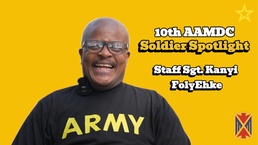 Army Mechanic Survives Blast; Military care remedies traumatic moment for Soldier on leave