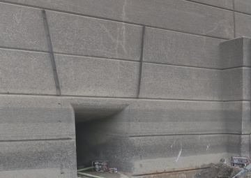 Mount Morris Dam Maintenance B-Roll