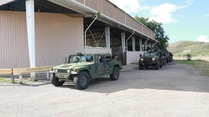 B-Roll U.S. Army Reserve, U.S. Army National Guard, Canadian Armed Forces Senior Leaders Visit Caribbean Thunder 2025
