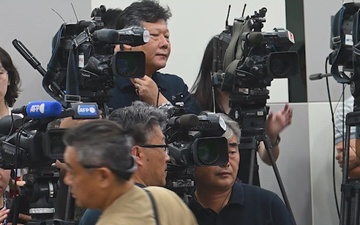 Ulchi Freedom Shield 25 Opening Press Conference