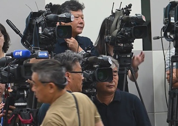 Ulchi Freedom Shield 25 Opening Press Conference