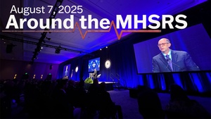 Around the MHS August 7, 2025