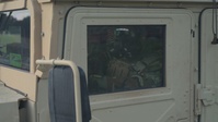 Airmen respond to simulated explosion during Exercise Northern Strike 25-2
