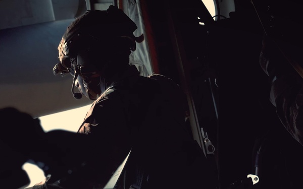 352d Special Operations Wing conduct Bilateral Exercise in Romania