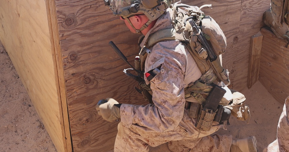 DVIDS - Video - SLTE 4-25: 2d Recon Range 410A B-Roll