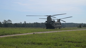 172nd SFS Conduct Ground Attack Training